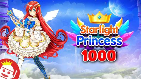Play Starlight Princess 1000 slot